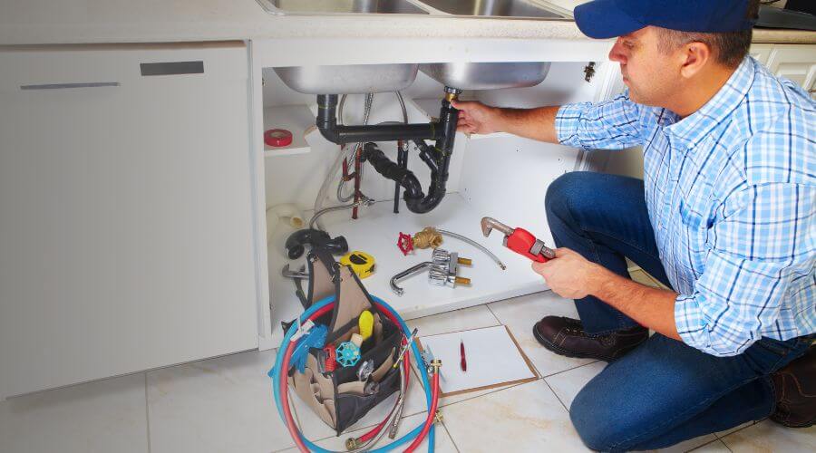 Professional same day plumber in McWilliams, AL